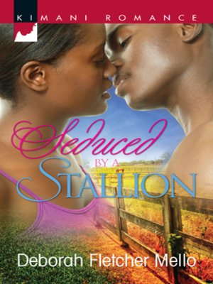 cover image of Seduced by a Stallion
